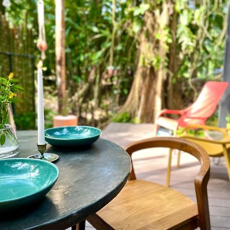 Casa Eden - Modern Peaceful Jungle Apartments Коклес Екстериор снимка