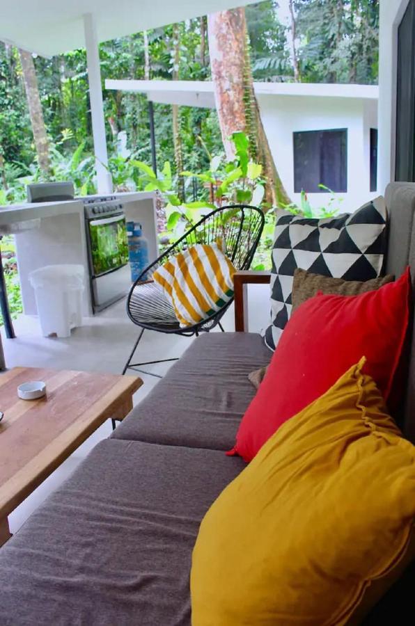 Casa Eden - Modern Peaceful Jungle Apartments Коклес Екстериор снимка