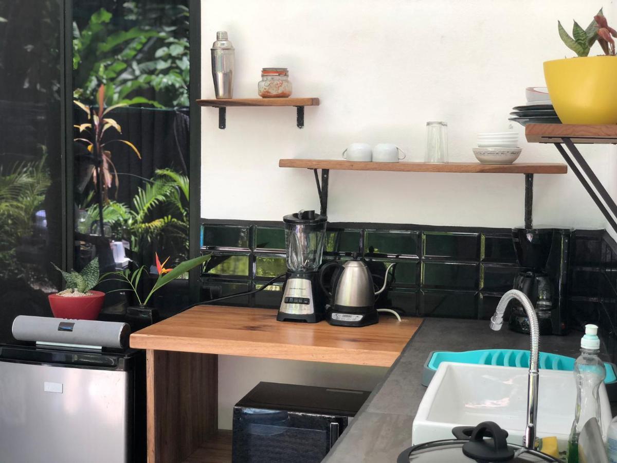 Casa Eden - Modern Peaceful Jungle Apartments Коклес Екстериор снимка