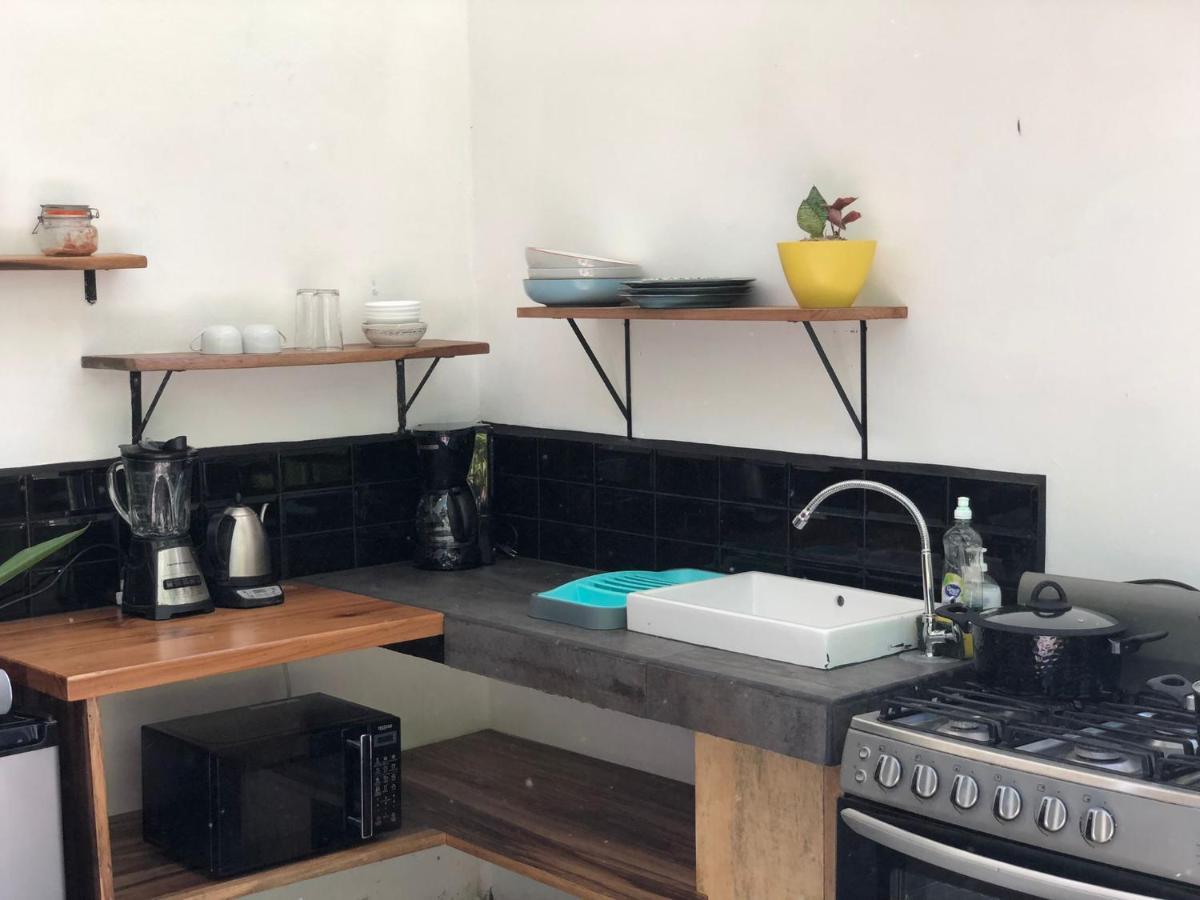 Casa Eden - Modern Peaceful Jungle Apartments Коклес Екстериор снимка