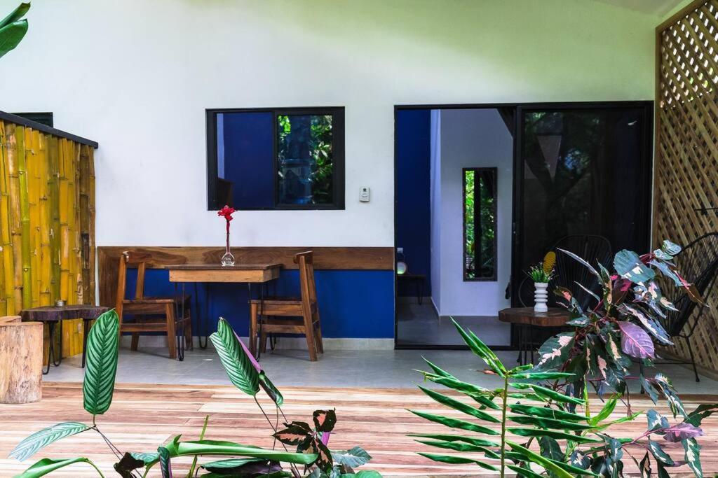 Casa Eden - Modern Peaceful Jungle Apartments Коклес Екстериор снимка