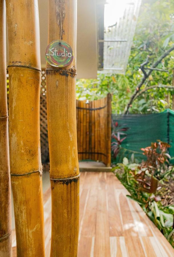 Casa Eden - Modern Peaceful Jungle Apartments Коклес Екстериор снимка