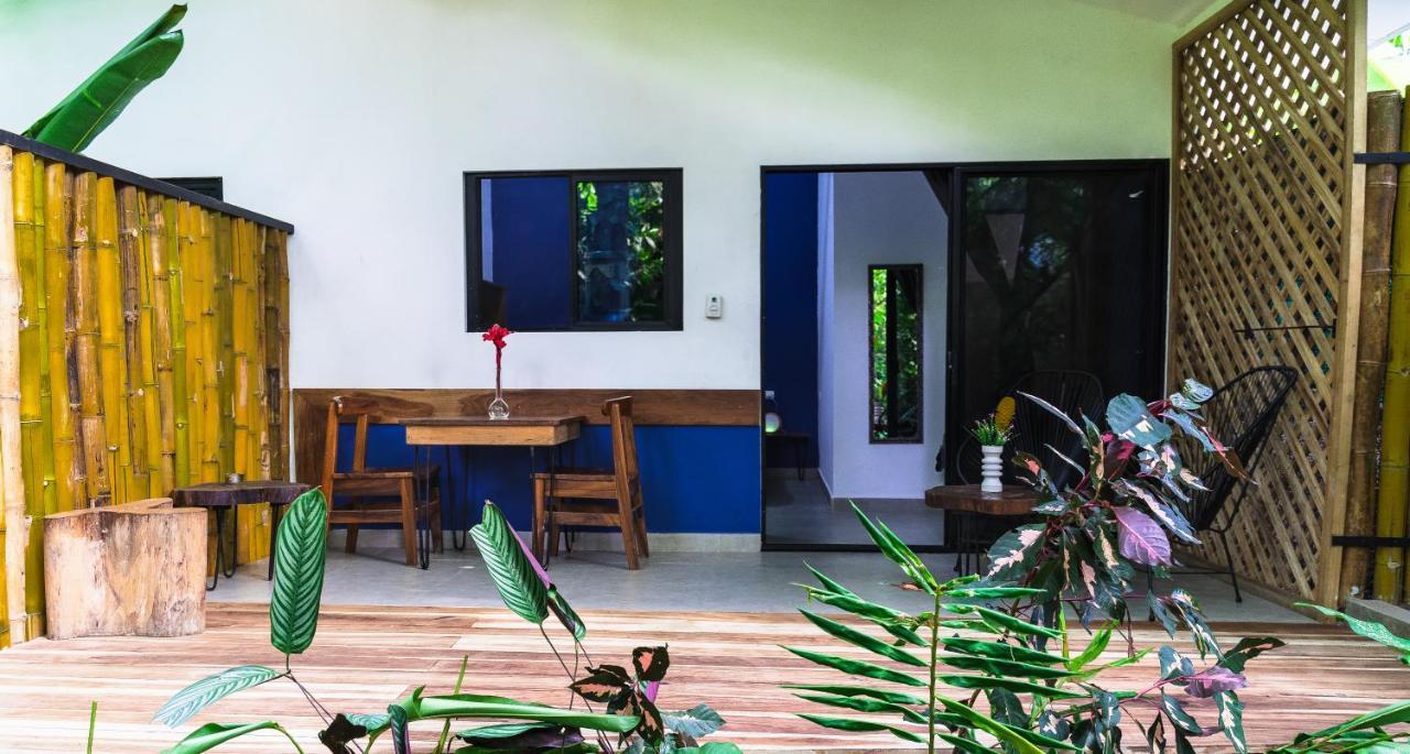 Casa Eden - Modern Peaceful Jungle Apartments Коклес Екстериор снимка