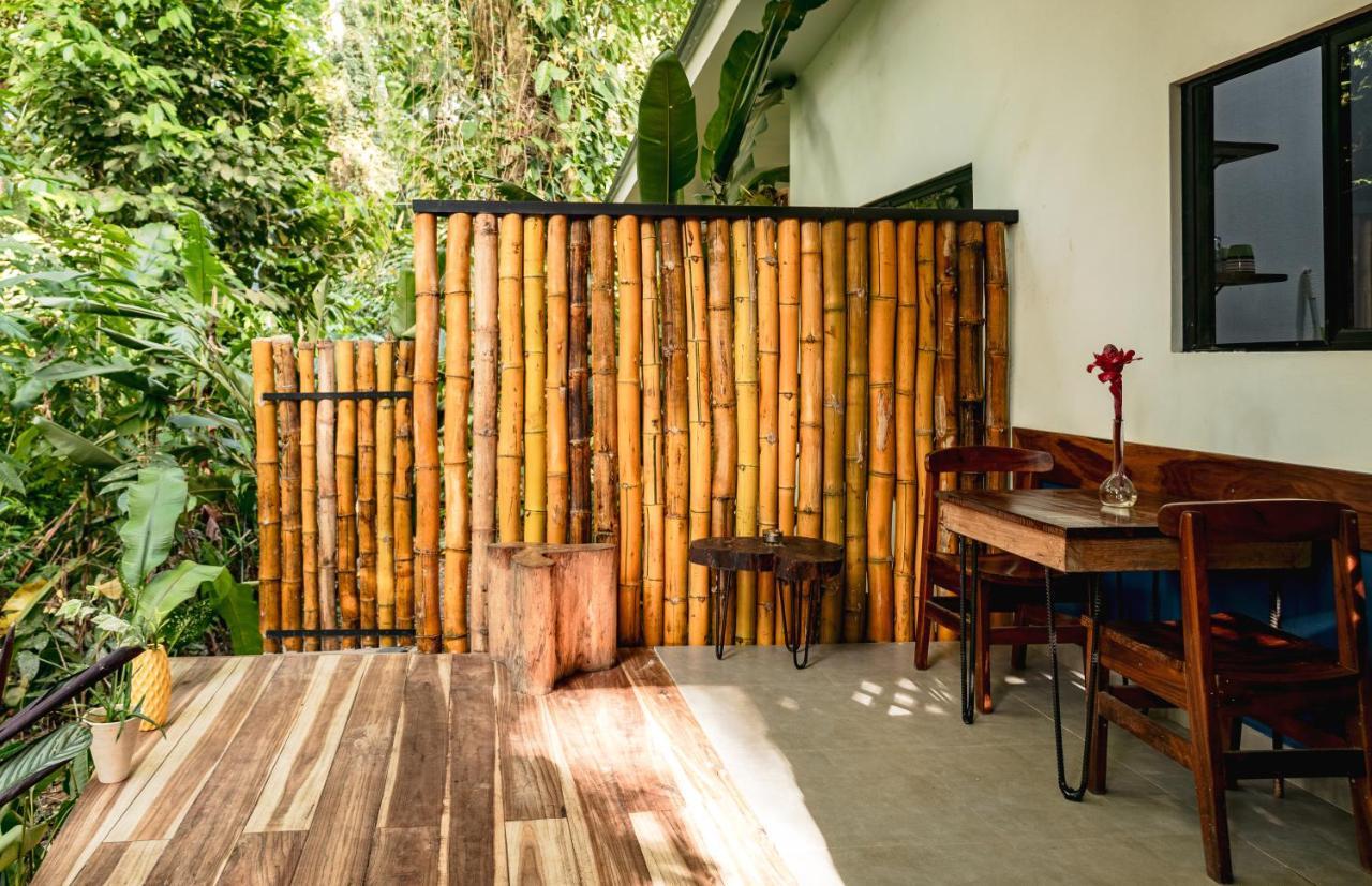 Casa Eden - Modern Peaceful Jungle Apartments Коклес Екстериор снимка