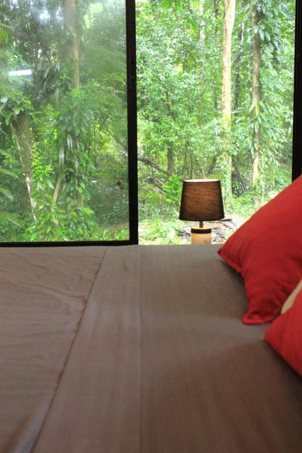 Casa Eden - Modern Peaceful Jungle Apartments Коклес Екстериор снимка