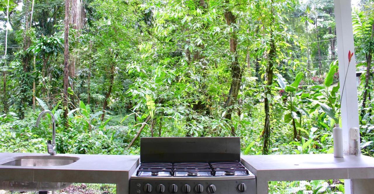 Casa Eden - Modern Peaceful Jungle Apartments Коклес Екстериор снимка