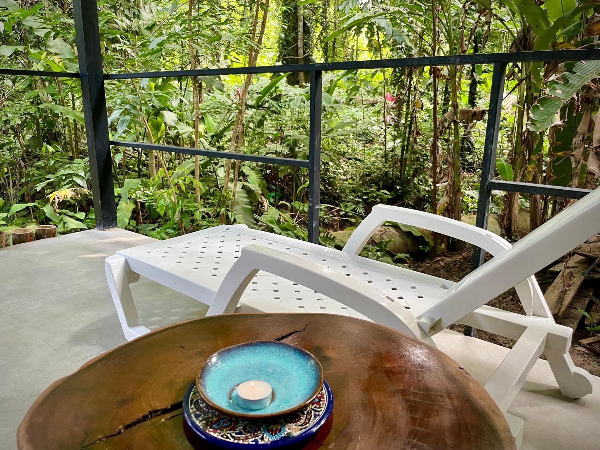 Casa Eden - Modern Peaceful Jungle Apartments Коклес Екстериор снимка