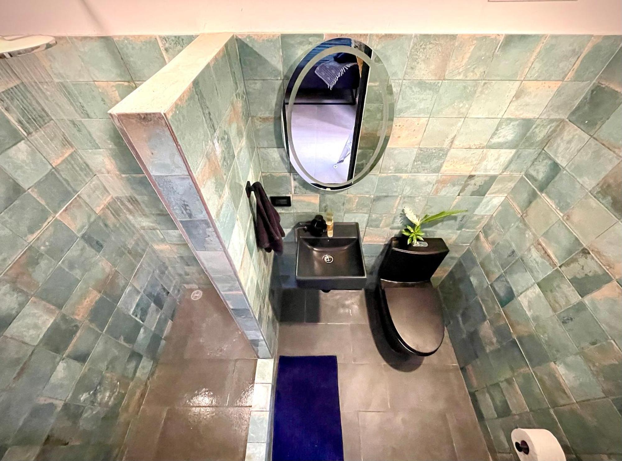 Casa Eden - Modern Peaceful Jungle Apartments Коклес Екстериор снимка